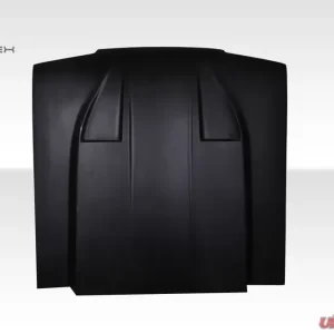 1983-1986 Ford Mustang Duraflex STM Hood - 1 Piece - Image 2