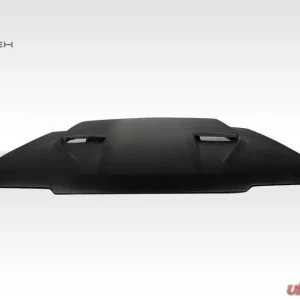 1983-1986 Ford Mustang Duraflex STM Hood - 1 Piece - Image 4