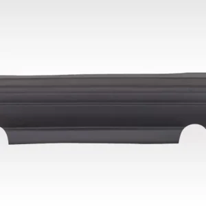 1986-1991 Mazda RX-7 Duraflex GP-1 Rear Bumper Cover - 1 Piece - Image 2