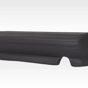 1986-1991 Mazda RX-7 Duraflex GP-1 Rear Bumper Cover - 1 Piece - Image 3