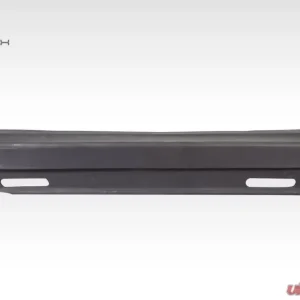 1986-1991 Mazda RX-7 Duraflex Trackman Wide Body Rear Bumper Cover - 1 Piece - Image 2