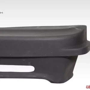 1986-1991 Mazda RX-7 Duraflex Trackman Wide Body Rear Bumper Cover - 1 Piece - Image 3