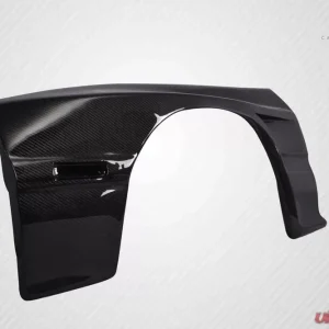 1986-1991 Mazda RX-7 Carbon Creations M-1 Sport Front Fenders - 2 Piece - Image 3