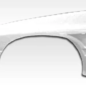 1986-1991 Mazda RX-7 Duraflex M-1 Sport Front Fenders - 2 Piece - Image 4