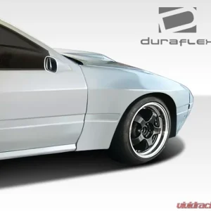 1986-1991 Mazda RX-7 Duraflex MTP Wide Body Front Fenders - 2 Piece - Image 3