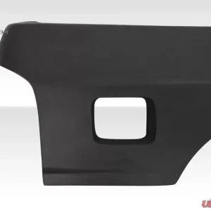 1986-1991 Mazda RX-7 Duraflex RE Wide Body Rear Fenders - 2 Piece - Image 4
