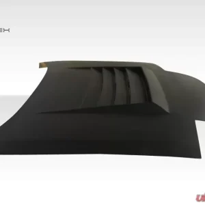 1986-1991 Mazda RX-7 Duraflex D-1 Hood - 1 Piece - Image 5