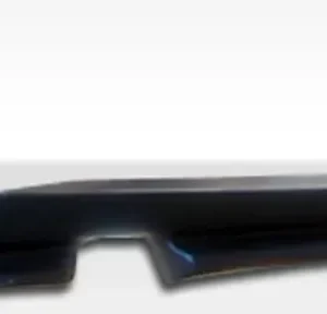 1982-1986 Toyota Supra Duraflex F-1 Rear Lip Under Spoiler Air Dam - 1 Piece - Image 3