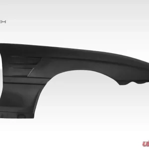 1986-1992 Toyota Supra Duraflex GT Concept Fenders - 2 Piece - Image 4