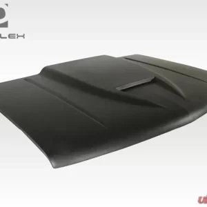 1988-1999 Chevrolet GMC C Series / K Series Pickup 1992-1999 Tahoe Yukon Suburban Duraflex Ram Air Hood - 1 Piece - Image 3