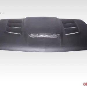 1988-1999 Chevrolet GMC C Series / K Series Pickup 1992-1999 Tahoe Yukon Suburban Duraflex Viper Look Hood - 1 Piece - Image 4