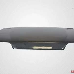 1988-1991 Honda Civic HB CR-X Carbon Creations JDM OEM Look Hood - 1 Piece ( JDM VERSION) - Image 2