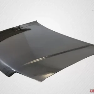 1988-1991 Honda Civic HB CR-X Carbon Creations JDM OEM Look Hood - 1 Piece ( JDM VERSION) - Image 3