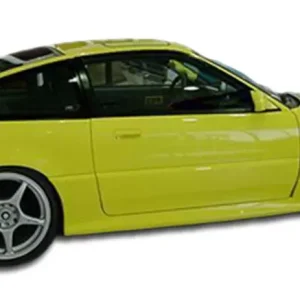 1988-1991 Honda CR-X Civic HB Duraflex Type M Door Caps - 2 Piece - Image 1