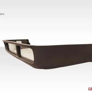 1989-1995 BMW 5 Series E34 4DR Duraflex SR-S Rear Lip Under Spoiler Air Dam - 1 Piece - Image 4