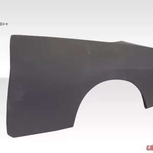 1989-1994 Nissan 240SX S13 2DR Coupe Duraflex D Sport 30mm Rear Fender Flares - 2 Piece - Image 3