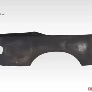 1989-1994 Nissan 240SX S13 2DR Coupe Duraflex D Sport 30mm Rear Fender Flares - 2 Piece - Image 5