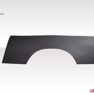 1989-1994 Nissan 240SX S13 2DR Duraflex RBS V1 30mm Rear Fenders - 2 Piece - Image 3