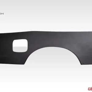 1989-1994 Nissan 240SX S13 2DR Duraflex RBS V1 30mm Rear Fenders - 2 Piece - Image 4