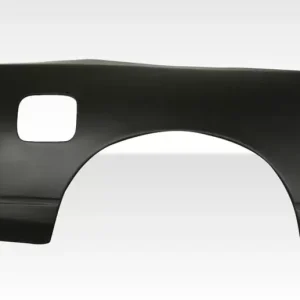 1989-1994 Nissan 240SX S13 2DR Duraflex M-1 Sport Rear Fender Flares - 3 Piece - Image 2