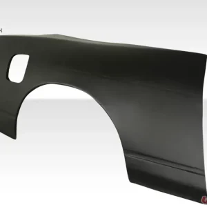 1989-1994 Nissan 240SX S13 2DR Duraflex M-1 Sport Rear Fender Flares - 3 Piece - Image 3