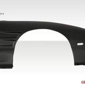 1989-1994 Nissan 240SX S13 Duraflex D-1 Sport Fenders - 2 Piece - Image 4