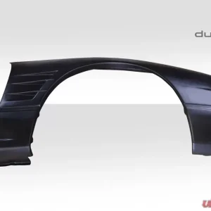 1989-1994 Nissan 240SX S13 Duraflex G-PR 30MM Front Fenders - 2 Piece - Image 2