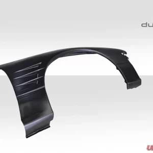1989-1994 Nissan 240SX S13 Duraflex G-PR 30MM Front Fenders - 2 Piece - Image 3