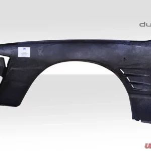 1989-1994 Nissan 240SX S13 Duraflex G-PR 30MM Front Fenders - 2 Piece - Image 4