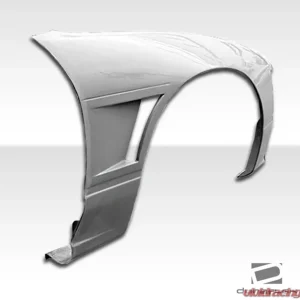 1989-1994 Nissan 240SX S13 Duraflex M-1 Sport Front Fenders - 2 Piece - Image 2