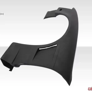 1989-1994 Nissan 240SX S13 Duraflex V Speed Wide Body Front Fenders - 2 Piece - Image 3