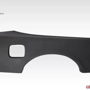 1989-1994 Nissan 240SX S13 HB Duraflex V Speed Wide Body Rear Fenders - 3 Piece - Image 3
