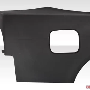 1989-1994 Nissan 240SX S13 HB Duraflex V Speed Wide Body Rear Fenders - 3 Piece - Image 5