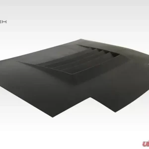 1989-1994 Nissan 240SX S13 Duraflex D-1 Hood - 1 Piece - Image 3