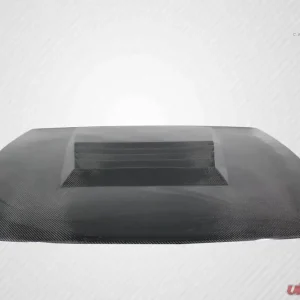 1989-1994 Nissan Silvia S13 Carbon Creations D-1 Hood - 1 Piece - Image 4