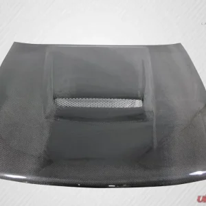 1989-1994 Nissan Silvia S13 Carbon Creations M-1 Sport Hood - 1 Piece - Image 3