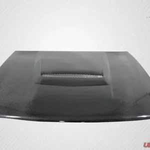 1989-1994 Nissan Silvia S13 Carbon Creations M-1 Sport Hood - 1 Piece - Image 4