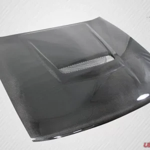 1989-1994 Nissan Silvia S13 Carbon Creations M-1 Sport Hood - 1 Piece - Image 5