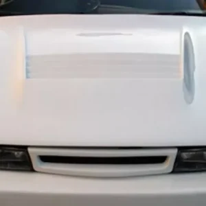1989-1994 Nissan Silvia S13 Duraflex D-1 Hood - 1 Piece - Image 1