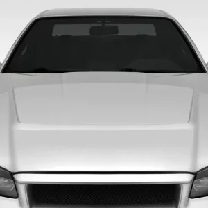 1989-1994 Nissan Skyline 2DR R32 Duraflex R324 Conversion Hood - 1 Piece - Image 1