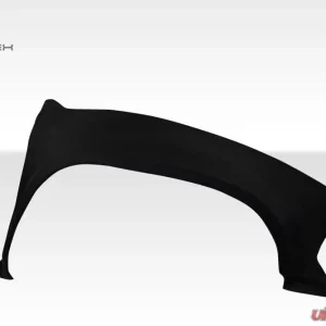 1989-1995 Toyota Pickup Ivan-Dan (Sharp) Duraflex Off Road 4 Inch Bulge Front Fenders - 2 Piece - Image 3