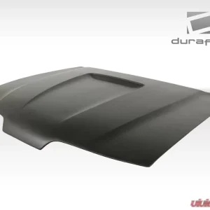 1990-1993 Acura Integra Duraflex Spyder 2 Hood - 1 Piece - Image 3