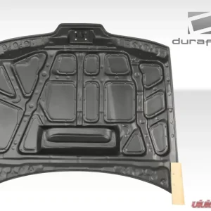 1990-1993 Acura Integra Duraflex Spyder 2 Hood - 1 Piece - Image 5