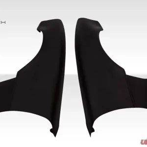 1990-1997 Mazda Miata Duraflex Afterburner 25mm Front Fenders - 2 Piece - Image 2