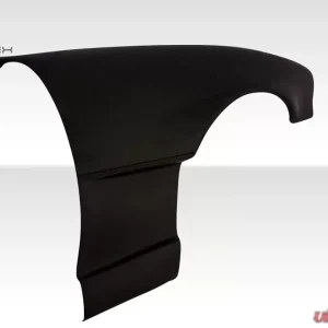 1990-1997 Mazda Miata Duraflex Afterburner 25mm Front Fenders - 2 Piece - Image 4