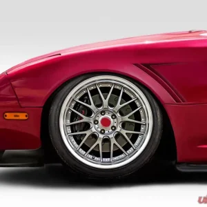 1990-1997 Mazda Miata Duraflex M1 Sport 20mm Front Fenders - 2 Piece - Image 1