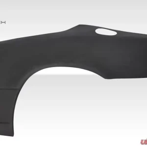 1990-1997 Mazda Miata Duraflex Afterburner 40mm Rear Fender Flares - 2 Piece - Image 3