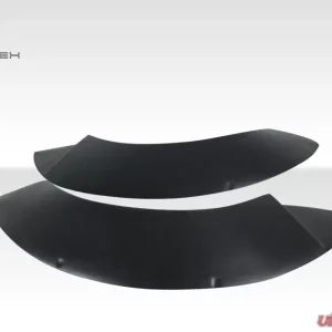 1990-1997 Mazda Miata Duraflex Circuit Front Fender Flares - 2 Piece - Image 5