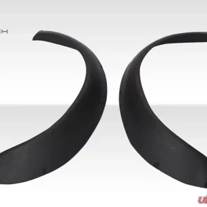 1990-1997 Mazda Miata Duraflex TKO RBS Wide Body Rear Fender Flares - 2 Piece - Image 1