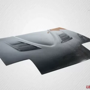 1990-1997 Mazda Miata Carbon Creations DriTech Venom Hood - 1 Piece - Image 4